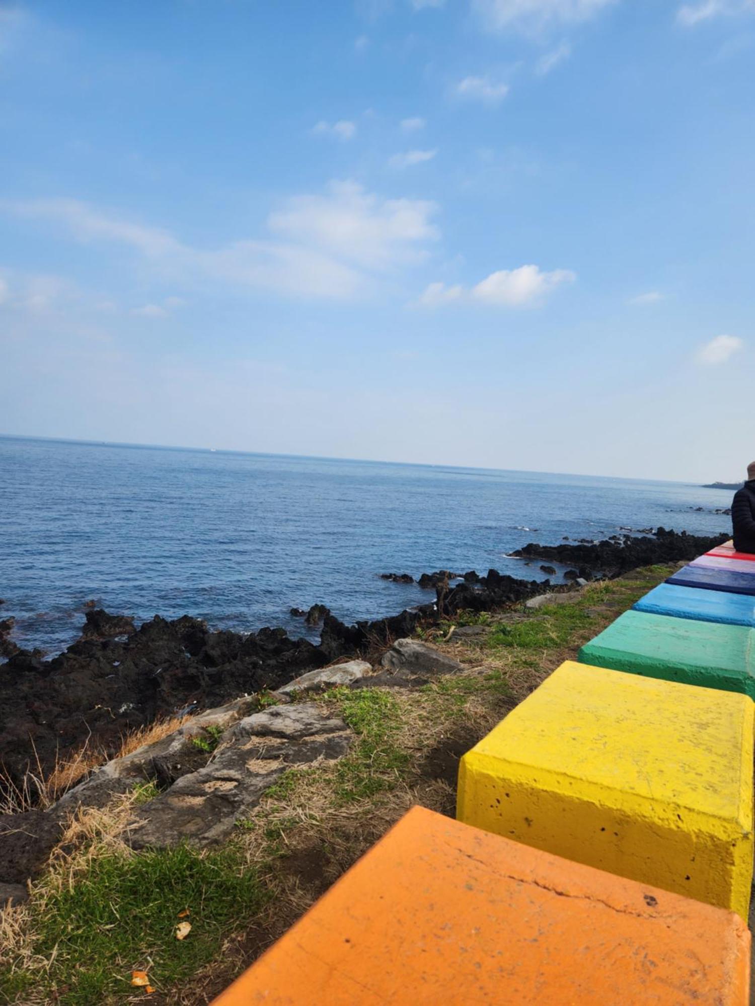 Bada Village Minbak Jeju Extérieur photo