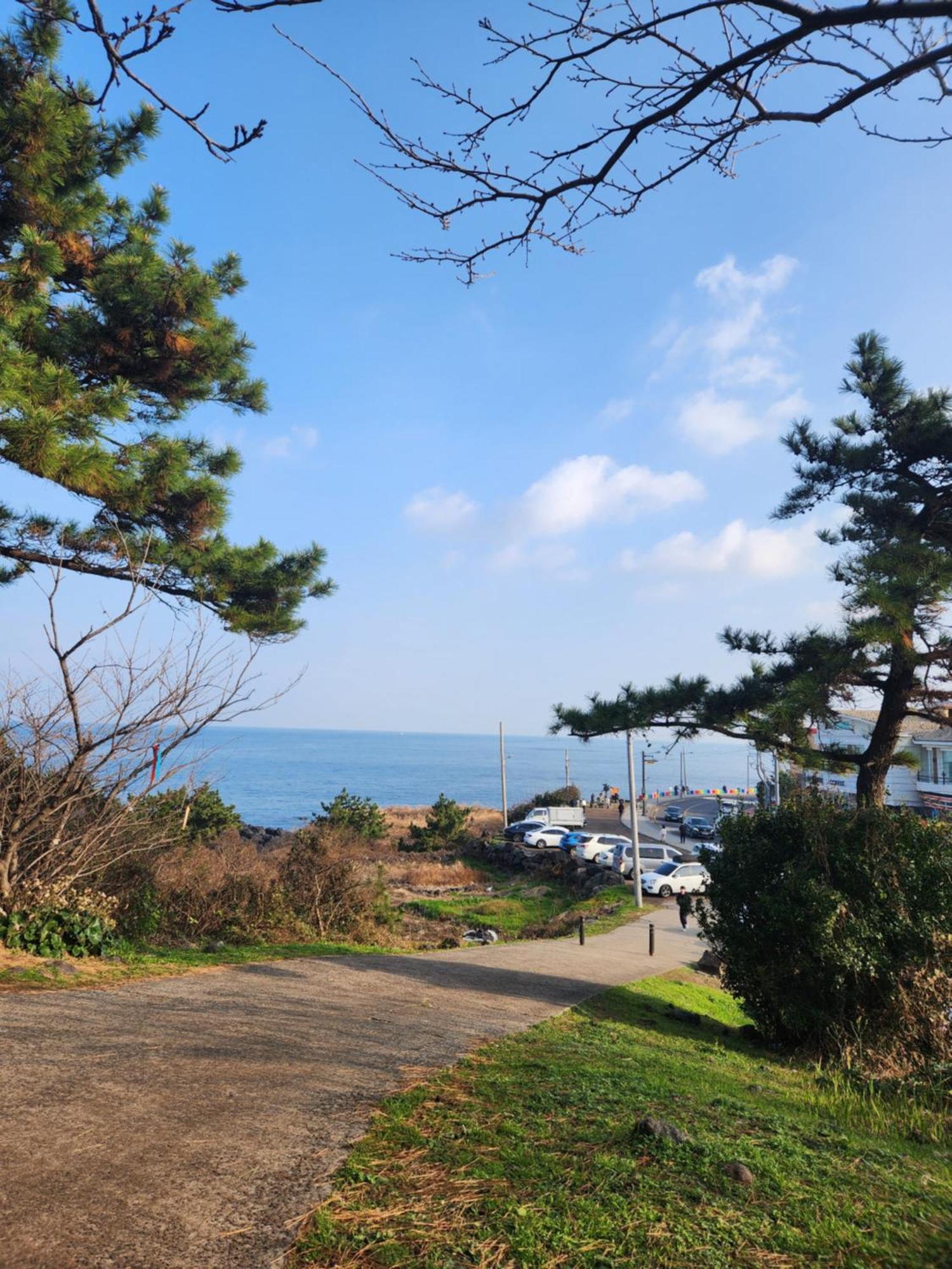 Bada Village Minbak Jeju Extérieur photo